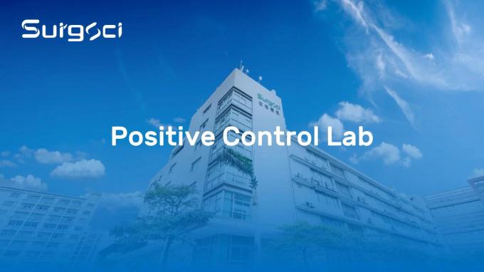 tin tức mới nhất của công ty về Phòng thí nghiệm kiểm soát tích cực | Nhà máy Trocar nội soi | khoa học phẫu thuật  0