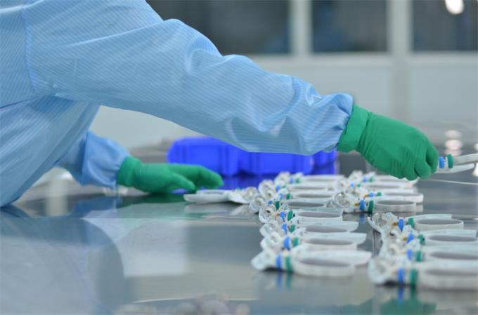 Nội soi Blunt Hasson Trocar Phẫu thuật xâm lấn tối thiểu 12 mm dùng một lần 6