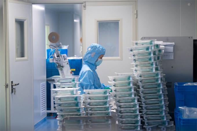 Dụng cụ phẫu thuật bụng Hasson Trocar Blunt Tip 10 mm dùng một lần bằng nhựa 8