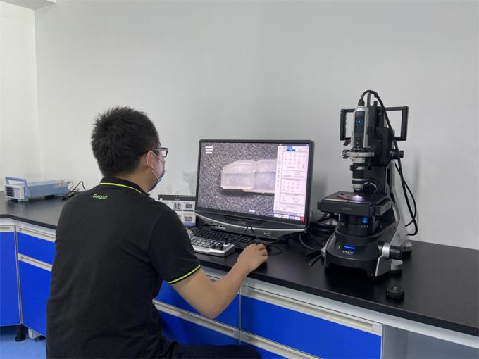 Hasson Trocar nội soi dùng một lần 10 mm cho phẫu thuật bụng T10L100H-Surgsci 10