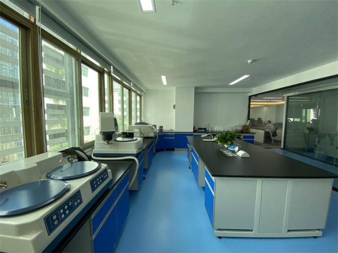 Dụng cụ phẫu thuật bụng Hasson Trocar Blunt Tip 10 mm dùng một lần bằng nhựa 11