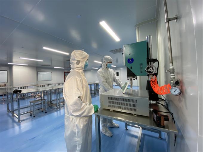 Trocar dùng một lần Hasson Trocar 10 mm tùy chỉnh cho phẫu thuật nội soi 8