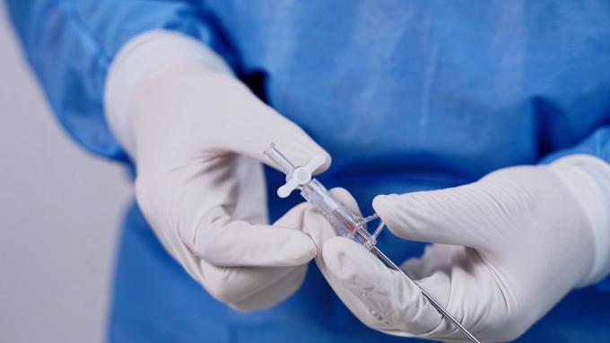 tin tức mới nhất của công ty về Cách Sử Dụng Kim Veress | Hướng Dẫn Sử Dụng | khoa học phẫu thuật  0