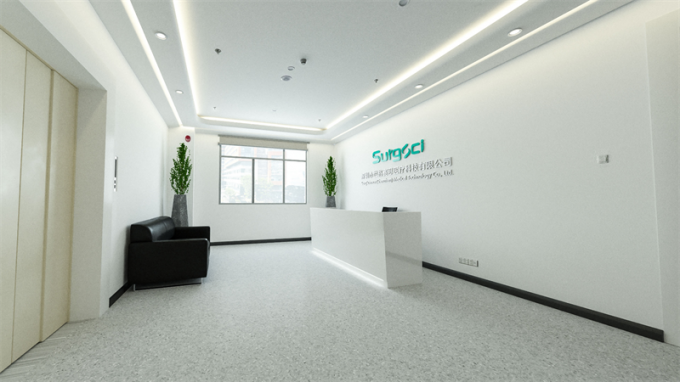 Thiết kế không van bằng nhựa dùng một lần Trocar 5 mm để sử dụng trong phẫu thuật nội soi 5