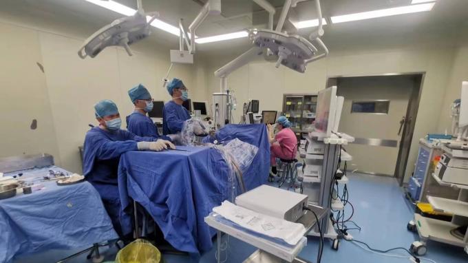 tin tức mới nhất của công ty về Pyeloplasty là gì? | phẫu thuật 0