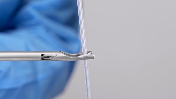 tin tức mới nhất của công ty về Hướng Dẫn Sử Dụng | Kẹp dây buộc dùng một lần | khoa học phẫu thuật  3