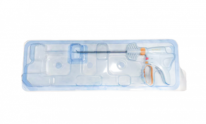 Phẫu thuật nội soi Hệ thống dao mổ siêu âm Cầm máu dùng trong thú y 4