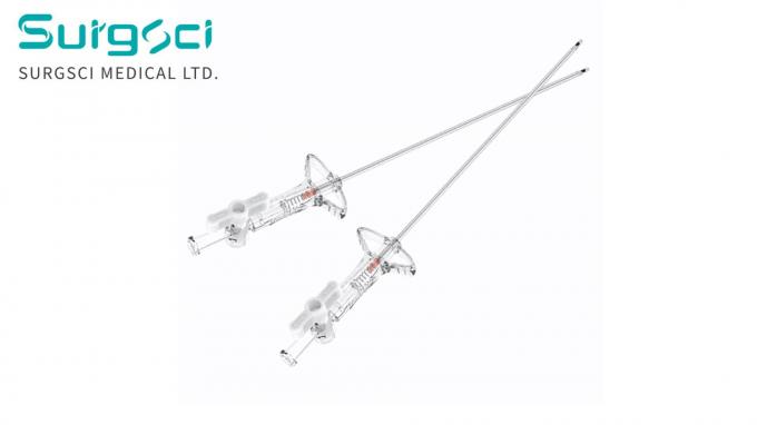 tin tức mới nhất của công ty về Kim Pneumoperitoneum dùng một lần | khoa học phẫu thuật  0