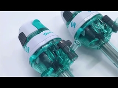 Endopass trocar 12mm