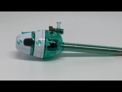 Disposable Laparoscopic Optical Trocar 10mm*100mm