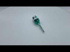 Trocar phẫu thuật nội soi không van dùng một lần