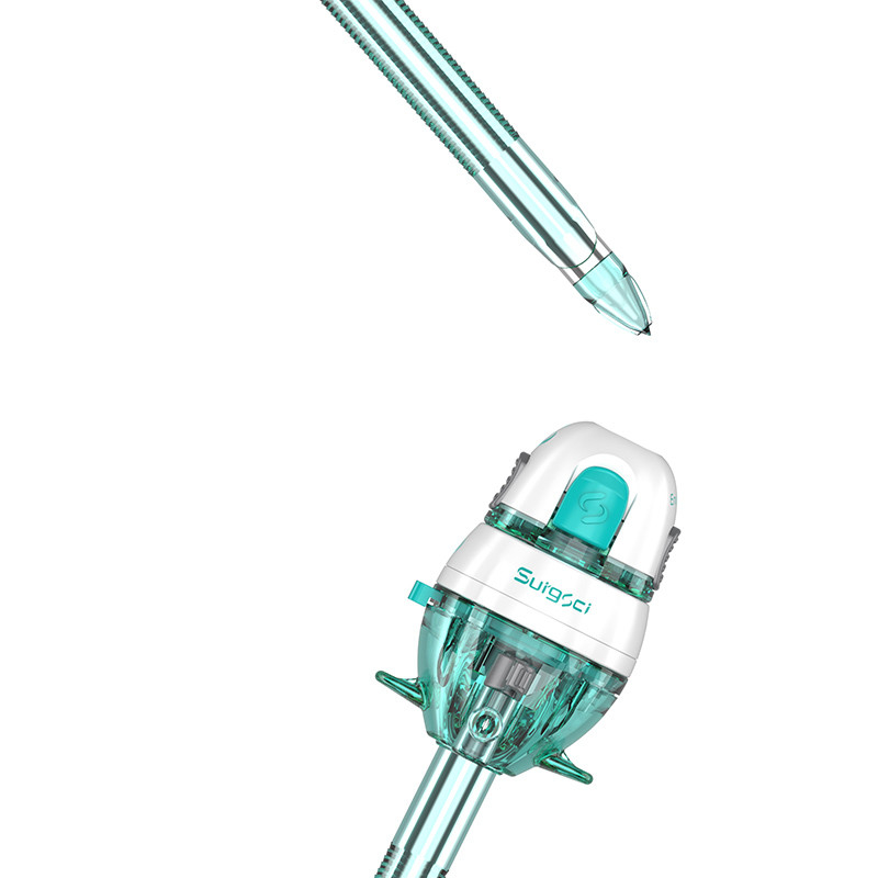 Surgsci Medical Ltd. CE chứng nhận đầu quang Laparoscopic dùng một lần cho phẫu thuật Laparoscopy