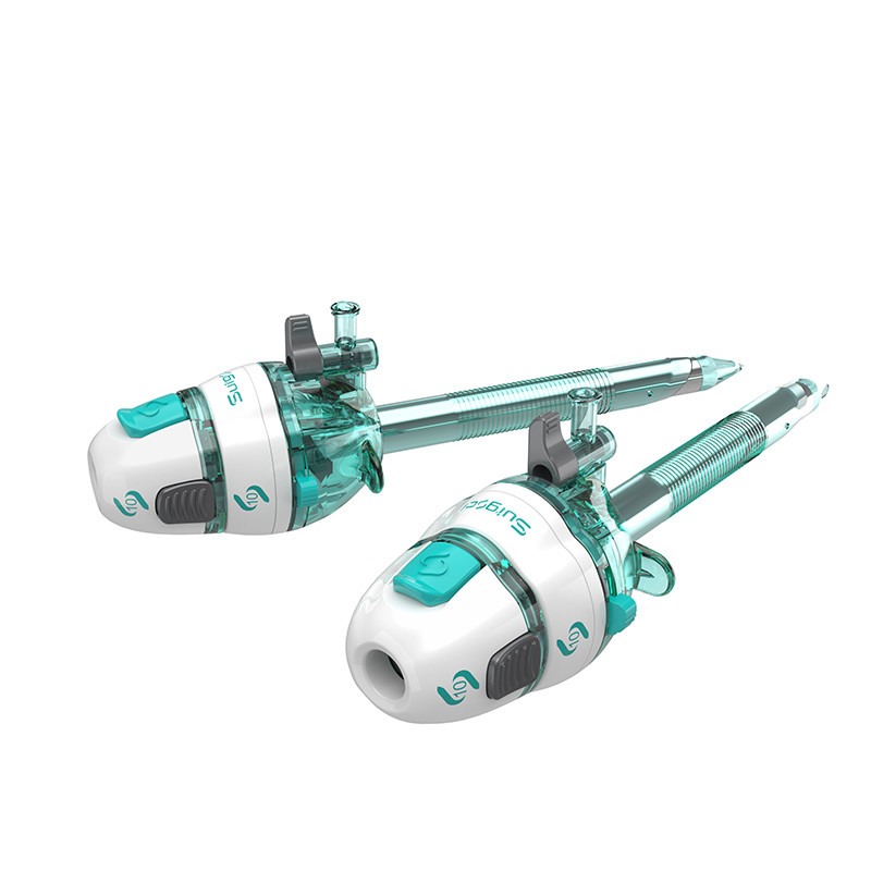 Surgsci Medical Ltd. CE chứng nhận đầu quang Laparoscopic dùng một lần cho phẫu thuật Laparoscopy