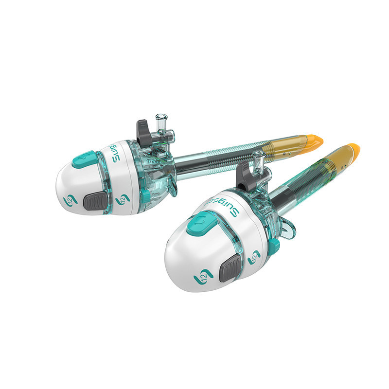 Surgsci CE đánh dấu 12mm Blade Trocar Laparoscopic Trocar dùng một lần cho phòng phẫu thuật