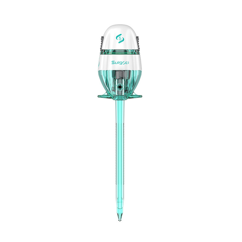 5 * 100mm Sterile không có lưỡi dao dùng một lần cho phẫu thuật ngực Easypass loại Surgsci