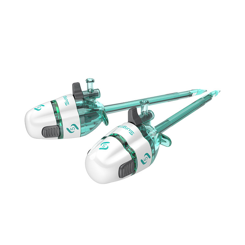 5 * 100mm Sterile không có lưỡi dao dùng một lần cho phẫu thuật ngực Easypass loại Surgsci