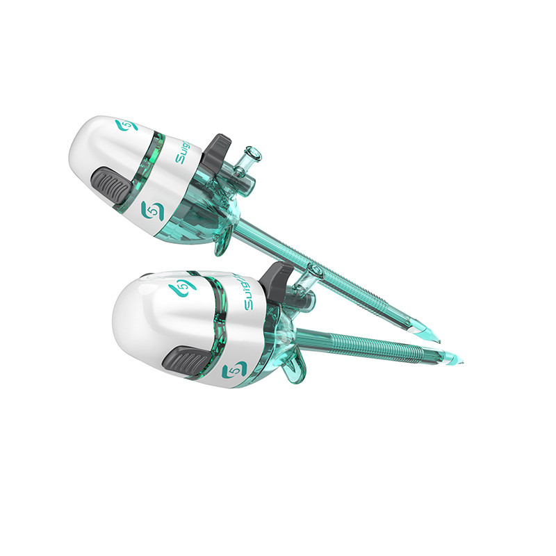 5 * 100mm Sterile không có lưỡi dao dùng một lần cho phẫu thuật ngực Easypass loại Surgsci