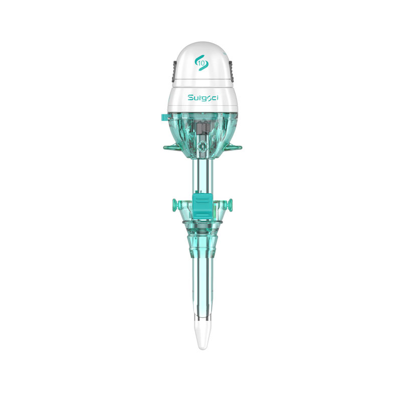 12mm Laparoscopic loại Hasson loại Trocar và Canula cho phẫu thuật bụng