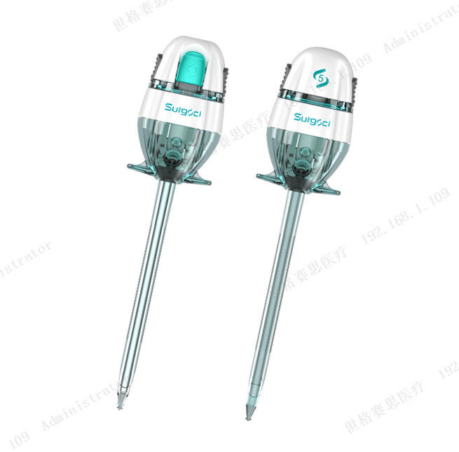 Tróc-cơ không có van CE đủ điều kiện Tróc-cơ không có van dùng một lần Laparoscopic