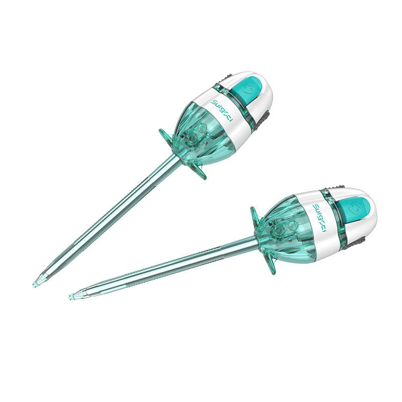 Tróc-cơ không có van CE đủ điều kiện Tróc-cơ không có van dùng một lần Laparoscopic