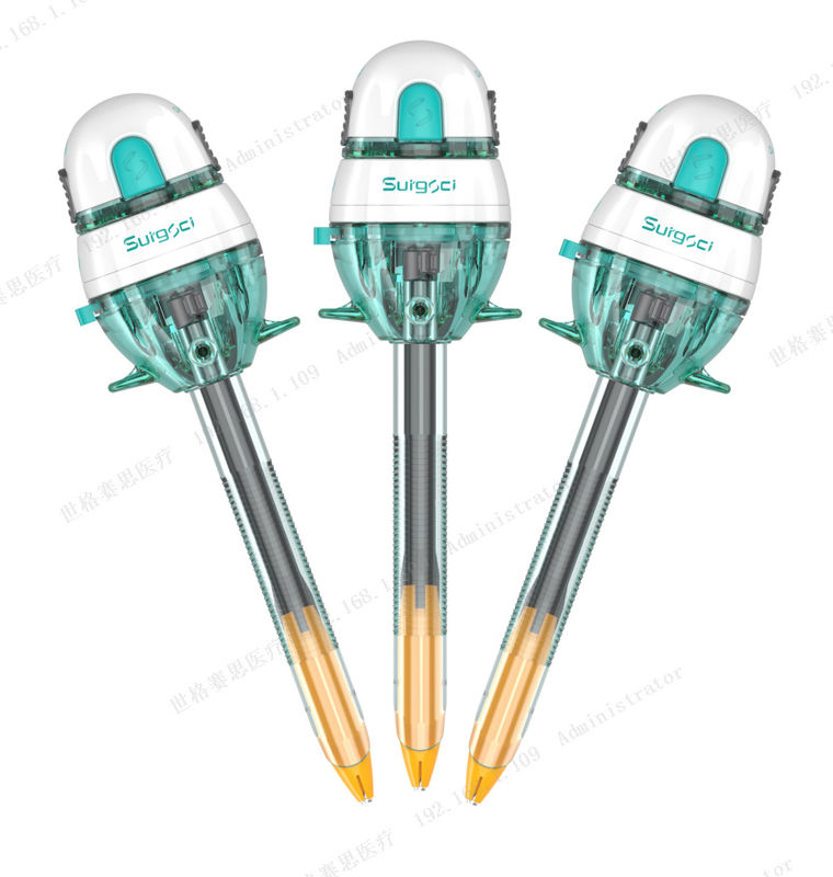 Surgsci lớp II Laparoscopic Blade Trocar CE đánh dấu Trocar cho phẫu thuật bụng