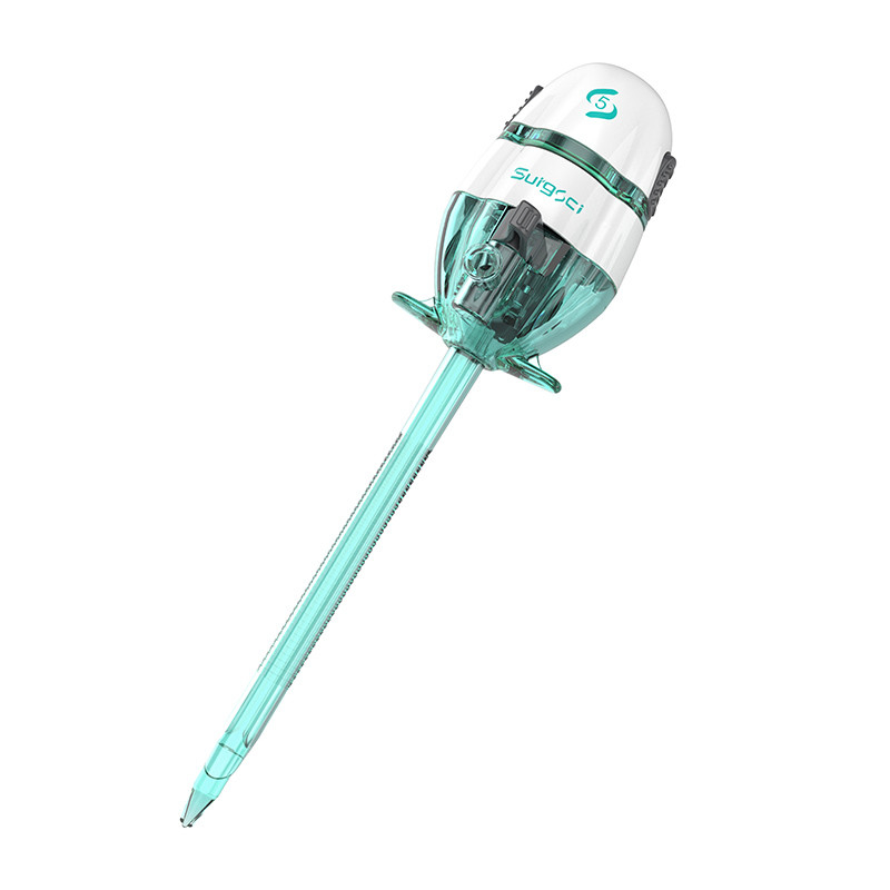 5mm Easypass loại vô trùng không có lưỡi dao dùng một lần cho phẫu thuật ngực