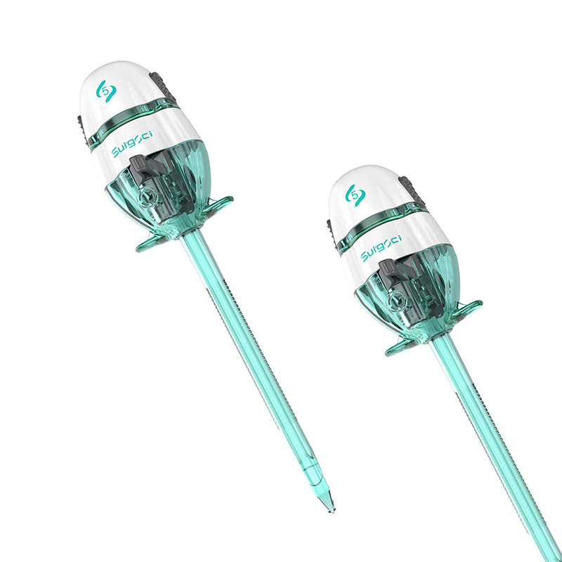 5mm Easypass loại vô trùng không có lưỡi dao dùng một lần cho phẫu thuật ngực